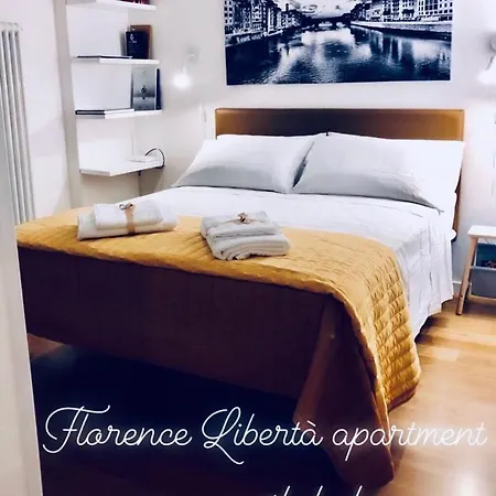 Liberta With Balcony * Floransa