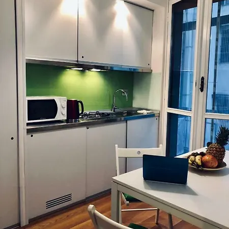 Liberta With Balcony Apartment