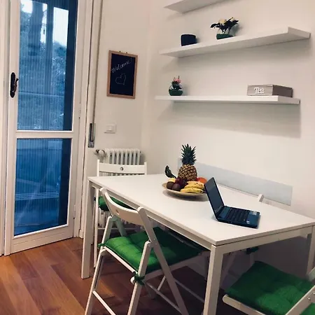 Liberta With Balcony Apartment Florence