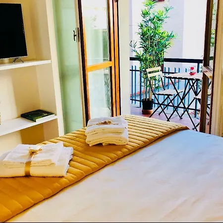 Apartment Liberta With Balcony Florence