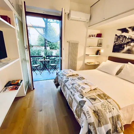 Liberta With Balcony *