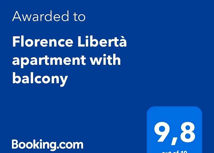 Апартаменты Liberta With Balcony