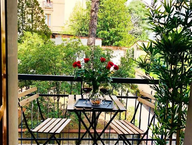 Апартаменты Liberta With Balcony