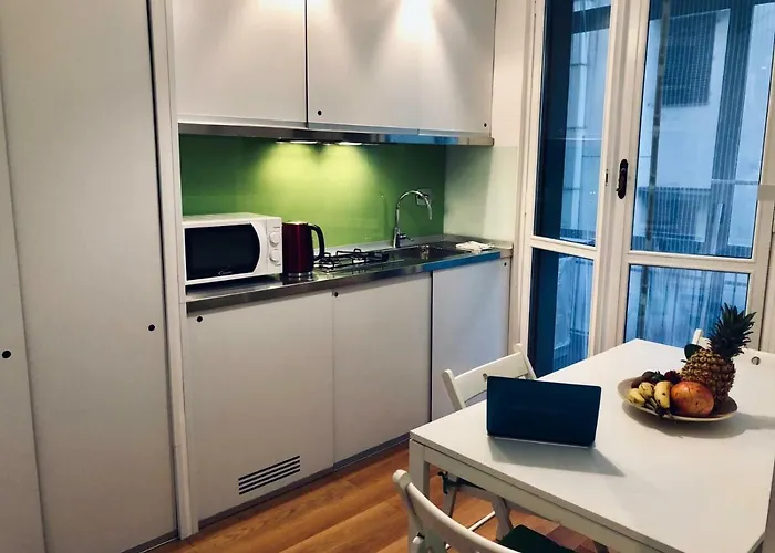 Liberta With Balcony Апартаменты