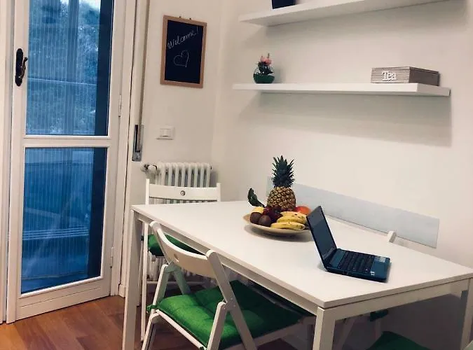 Liberta With Balcony Апартаменты Флоренция