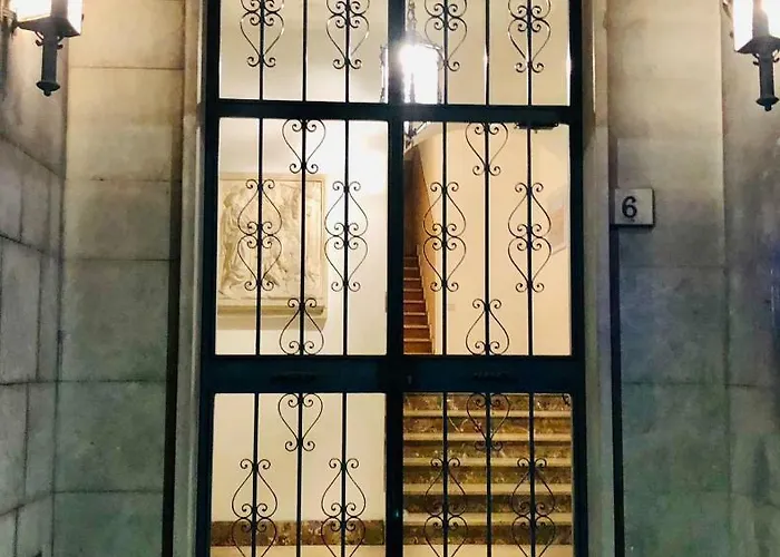 Liberta With Balcony * Флоренция