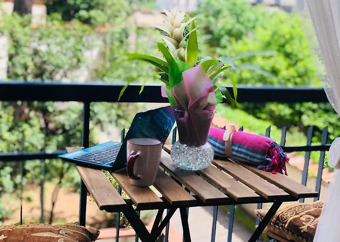 Liberta With Balcony Флоренция