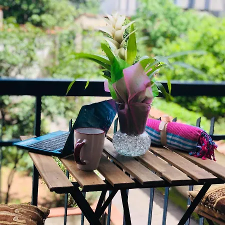Liberta With Balcony פירנצה